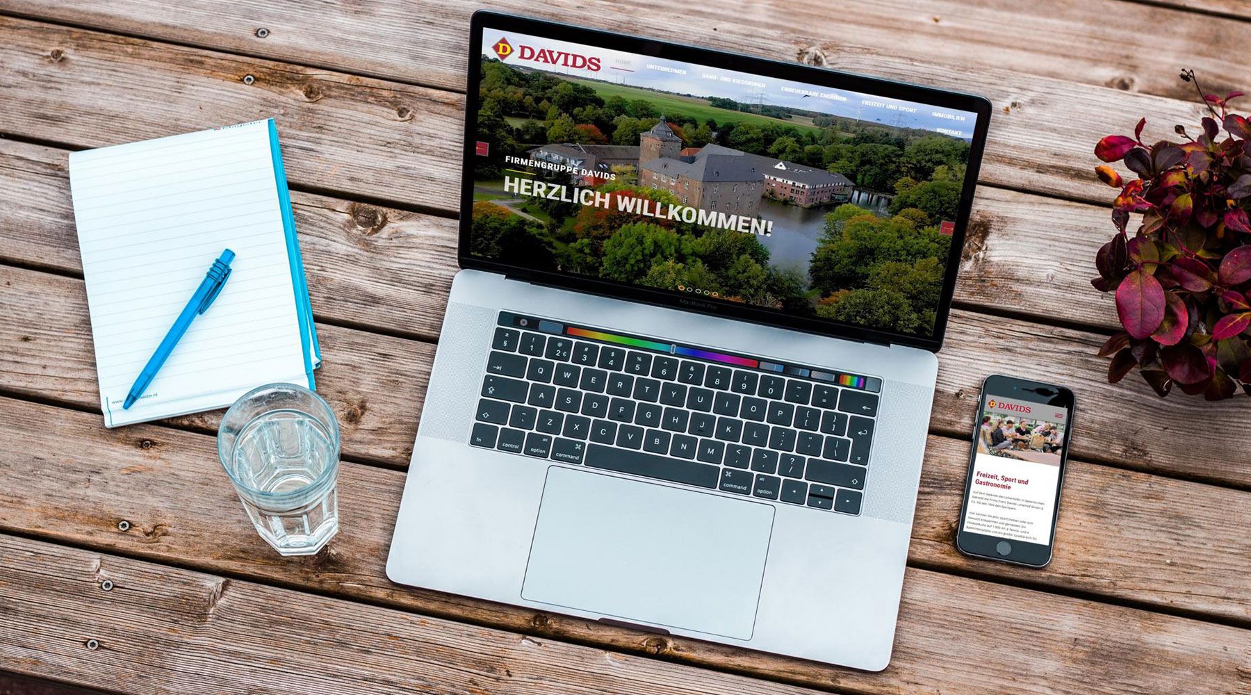 Webdesign Agentur